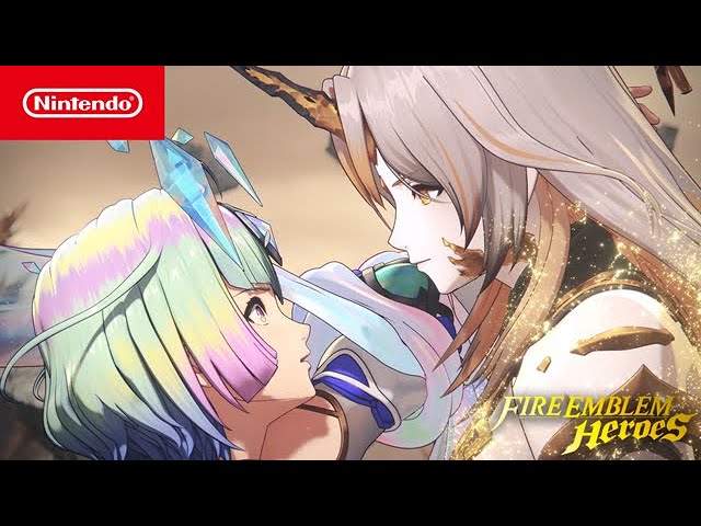 FEH - Book VII Ending Movie - The Cycle Broken
