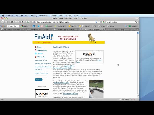 Login-based bookmarking