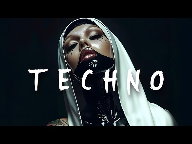 TECHNO MIX 2025 💣Only Techno Bangers 💣 Ep. 26 | Mixed by EJ