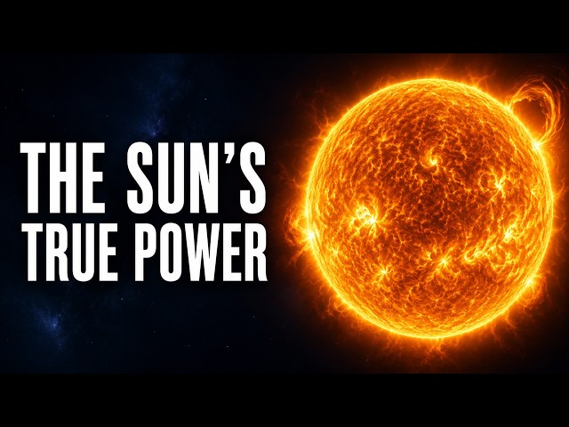 The Sun: The Star That Gives Us Everything