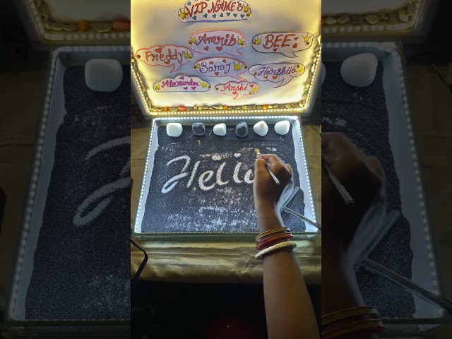 Live highlight
