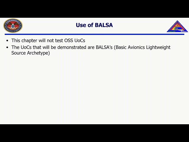 CTS LP Chapter 5 Video 1 - Introduction