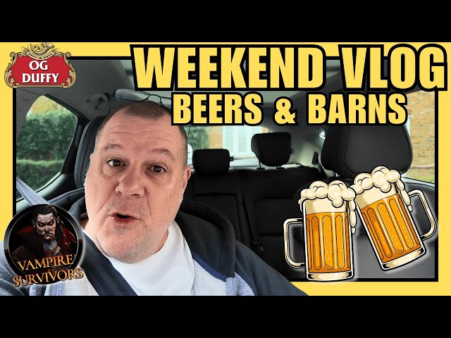 Another Cracking Weekend! 🍻 Pubs, Retro & Surprises!