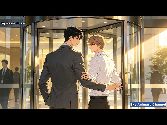 BL🌈I overheard the truth—My lover used my love to destroy me and help my rival. Heartbroken#BL #Yaoi
