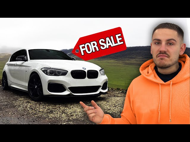 I’m SELLING my M140i for something BETTER!