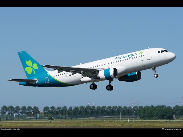 Flight Simulator 2020 ULTRA REALISM:  *MAXIMUM GRAPHICS* A32X  Takeoff From Dublin #MFS2020