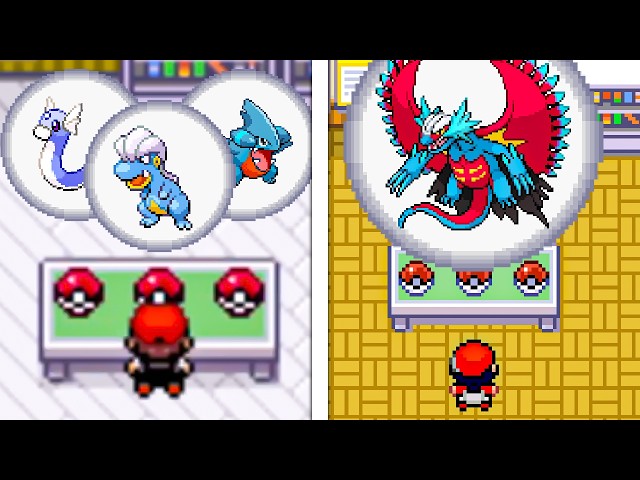 After 14 Years, This Pokemon ROM Hack FINALLY Gets A Remake