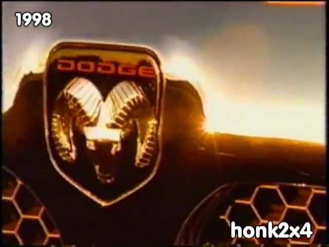 1998 Dodge Ram TV Commercial