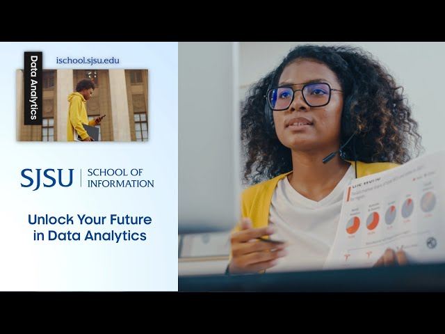 Unlock your Future in Data Analytics