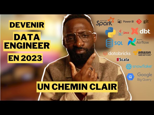 Devenir Data Engineer en 2023 : Les secrets du parcours dévoilés
