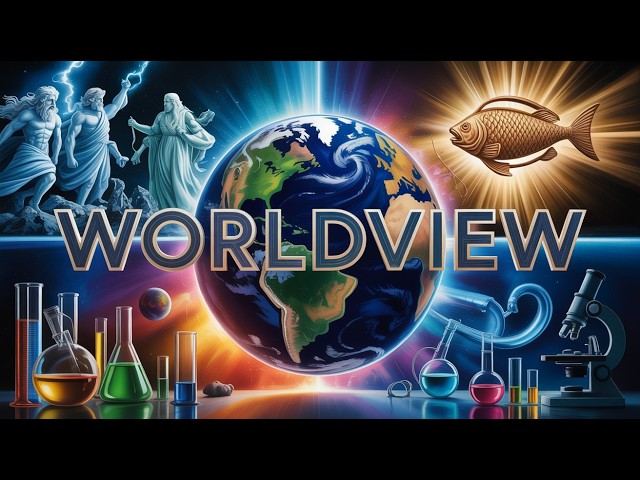 The 7 Major Worldviews Explained in Under 5 Minutes