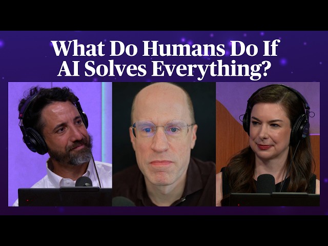 Nick Bostrom on What Happens If AI Solves All Problems | Odd Lots