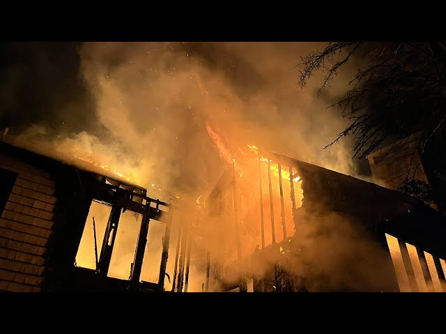 HEAVILY INVOLVED PD - COLD SPRING HARBOR NY