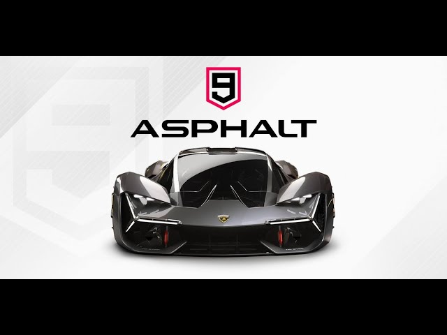 Asphalt 9 : legends  | live stream | Trappr 亗Saggu | multilayer game |