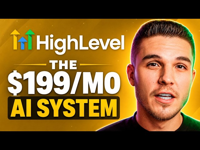 The GoHighLevel AI Stack Auto Repair Shops Can't Say No To
