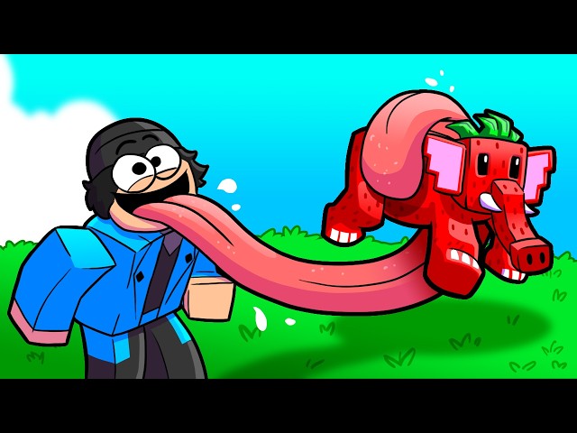 ROBLOX LICK A BRAINROT!