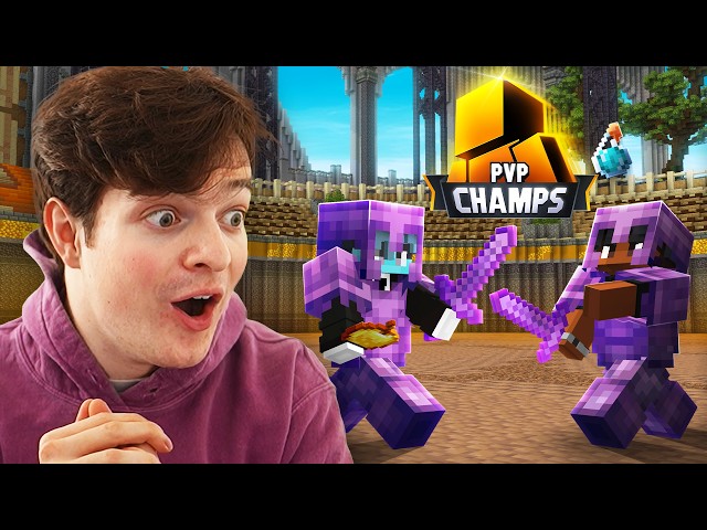 PVP CHAMPS - DAY 1