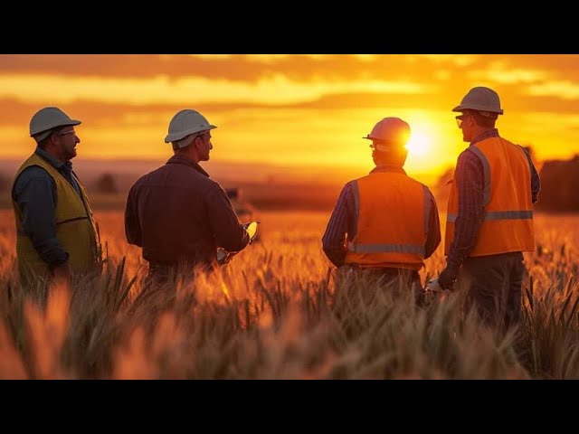 Python in Agriculture Engineering