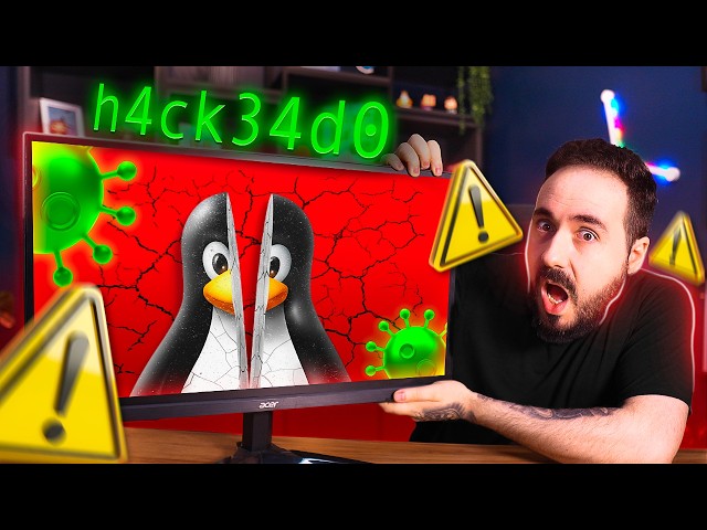 Now it's Linux's turn to need antivirus software?!?