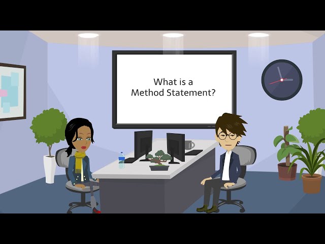 What Is A Method Statement And How To Write One