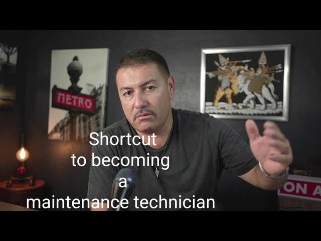 Becoming a maintenance technician. #apartmentmaintenance #maintenancetech #maintenancemanagement