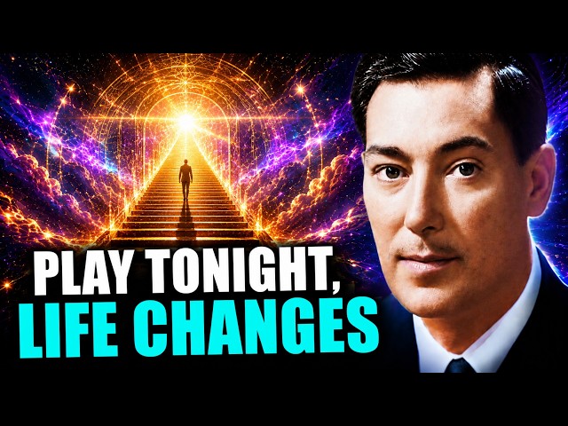 PLAY THIS BEFORE BED AND WAKE UP LIVING IN THE REALITY YOU DESERVE | NEVILLE GODDARD