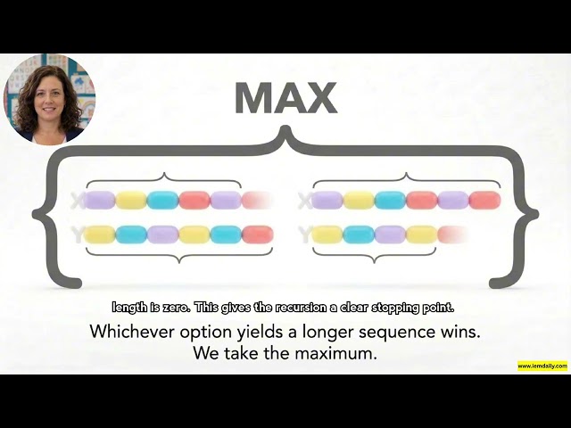79. Visualizing LCS