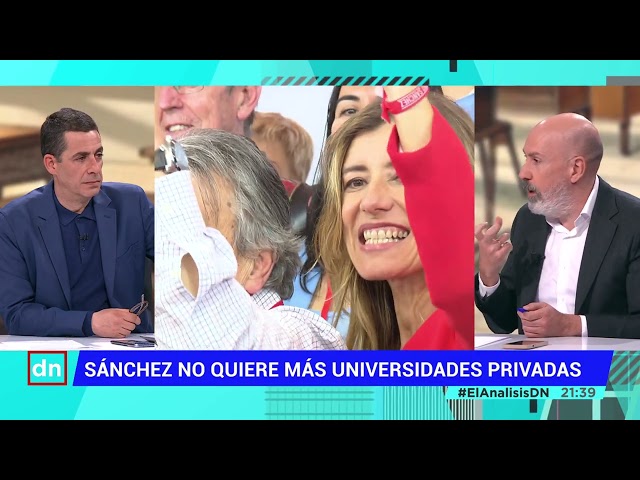 El Gobierno ataca a las universidades privadas