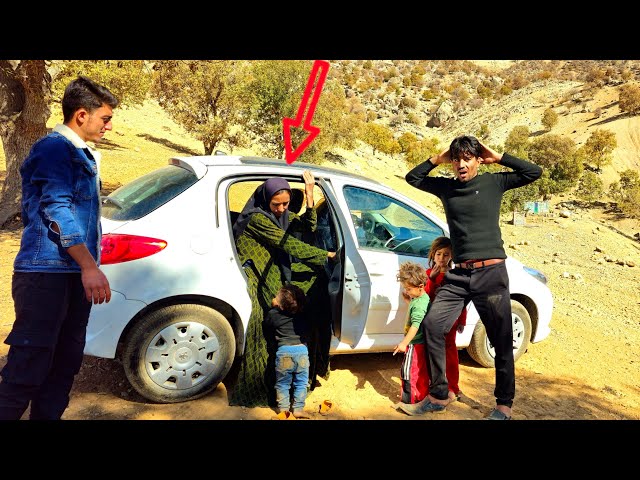 The dead man who came back to life, the return of Muhammad's wife.