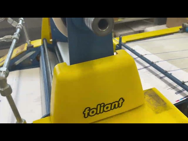 Foliant Laminator 520