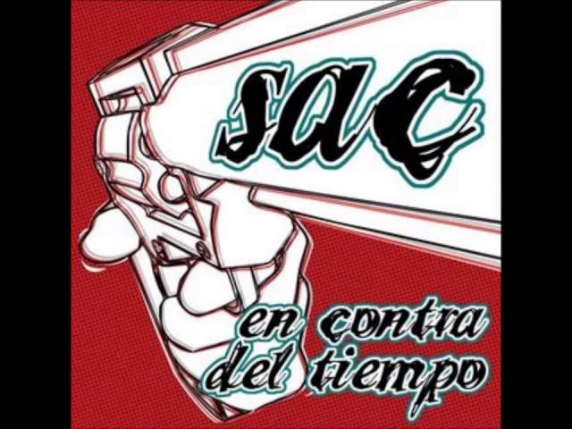 S.A.C - En Contra del Tiempo [2004][Full Album]