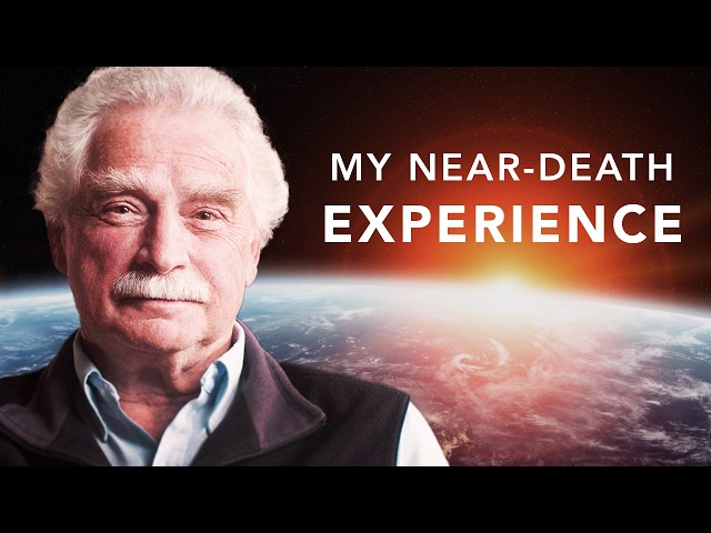 Pronounced Dead for 5 Minutes: Man Describes his Journey into the Afterlife