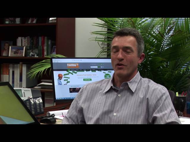 Walt Dollard on PanelShop
