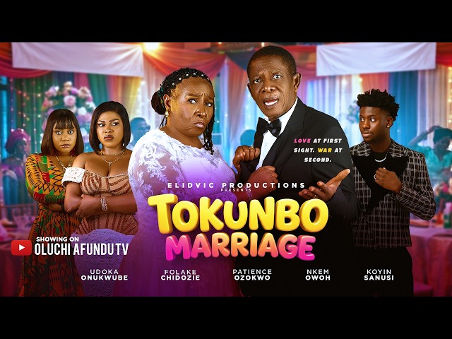 TOKUNBO MARRIAGE - NKEM OWOH, PATIENCE OZOKWO, KOYIN SANUSI, UDOKA ONUKWUBE FOLAKE CHIDOZIE