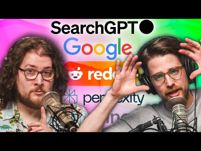 The Web is Different Now - TalkLinked