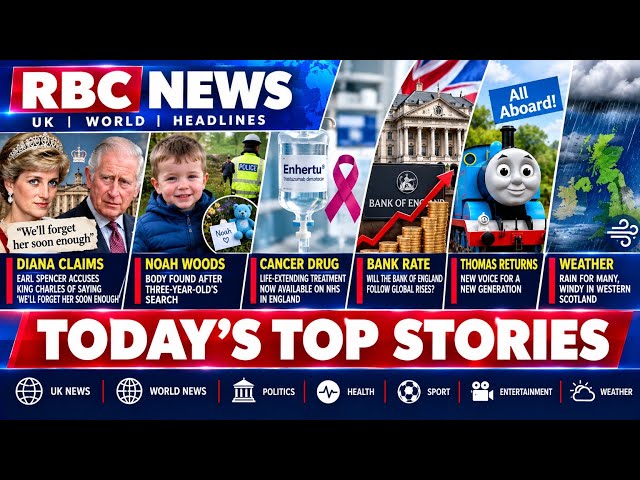 BBC News Today: Top Stories You Need to Know 17-09-2026 Breaking News