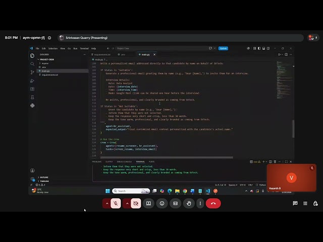 Day 32 - Agentic AI & Cloud | CrewAI, MCP, LangGraph, AWS & Azure
