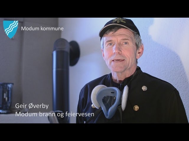 Feiing av ildsted