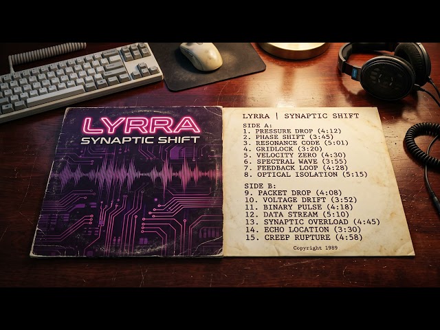 LYRRA - Full Technical Audio Archive: All 15 Engineering Anomalies (Non-Stop Mix)