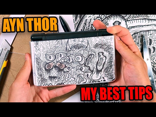 AYN Thor - My Best Tips, Tweaks & Apps (While You Wait)