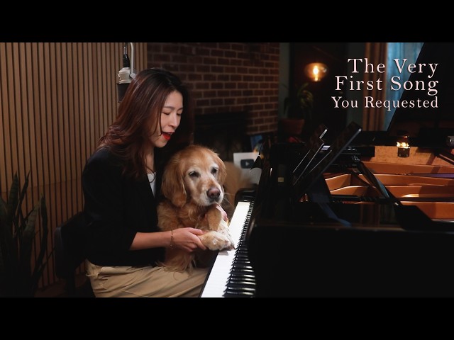🔴LIVE Piano (Vocal) Music with Sangah Noona! 6/6