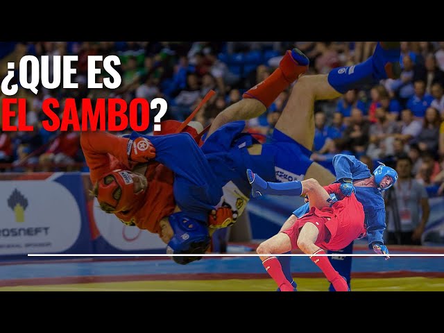 WHAT IS SAMBO - MARTIAL ARTS FOR SELF-DEFENSE