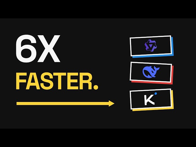 Local AI Is Now 6x Faster on Your PC