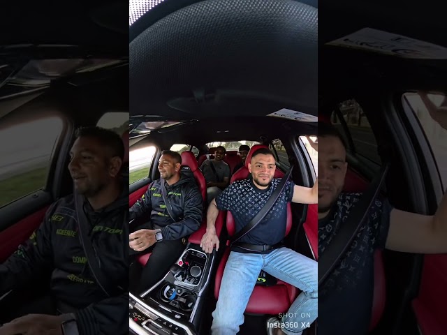 S800R Part 2 - Client Reaction