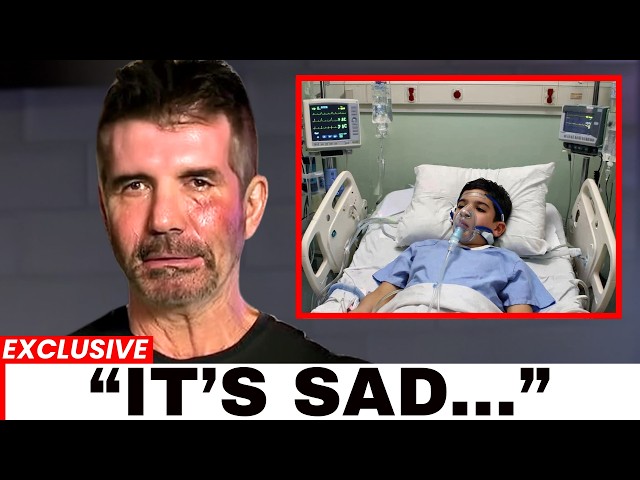 Simon Cowell’s Emotional Goodbye After His Son’s Heartbreaking Diagnosis