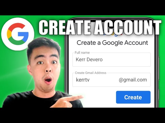 How to Create Google Account On Your Android Phone (2026)