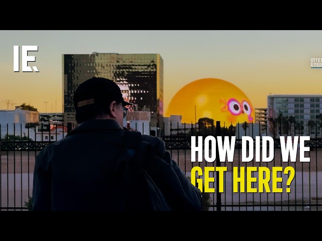 The Castle That Killed Las Vegas