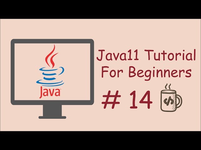 Java Tutorial for Beginners - #14 - Introduction to Strings