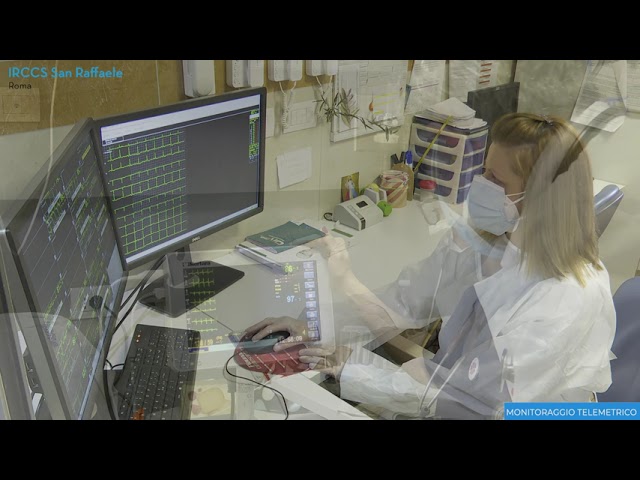 Monitoraggio Telemetrico - SR Roma - Volterranei
