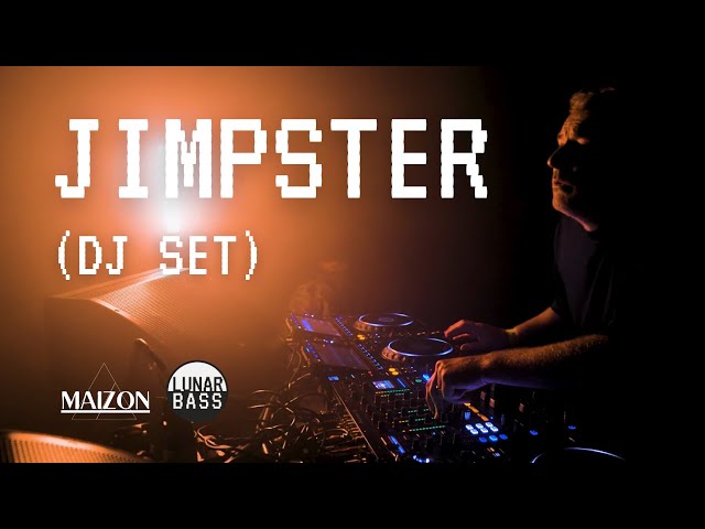 Jimpster | DJ Set for Lunar Bass x Maizon London | October 2025